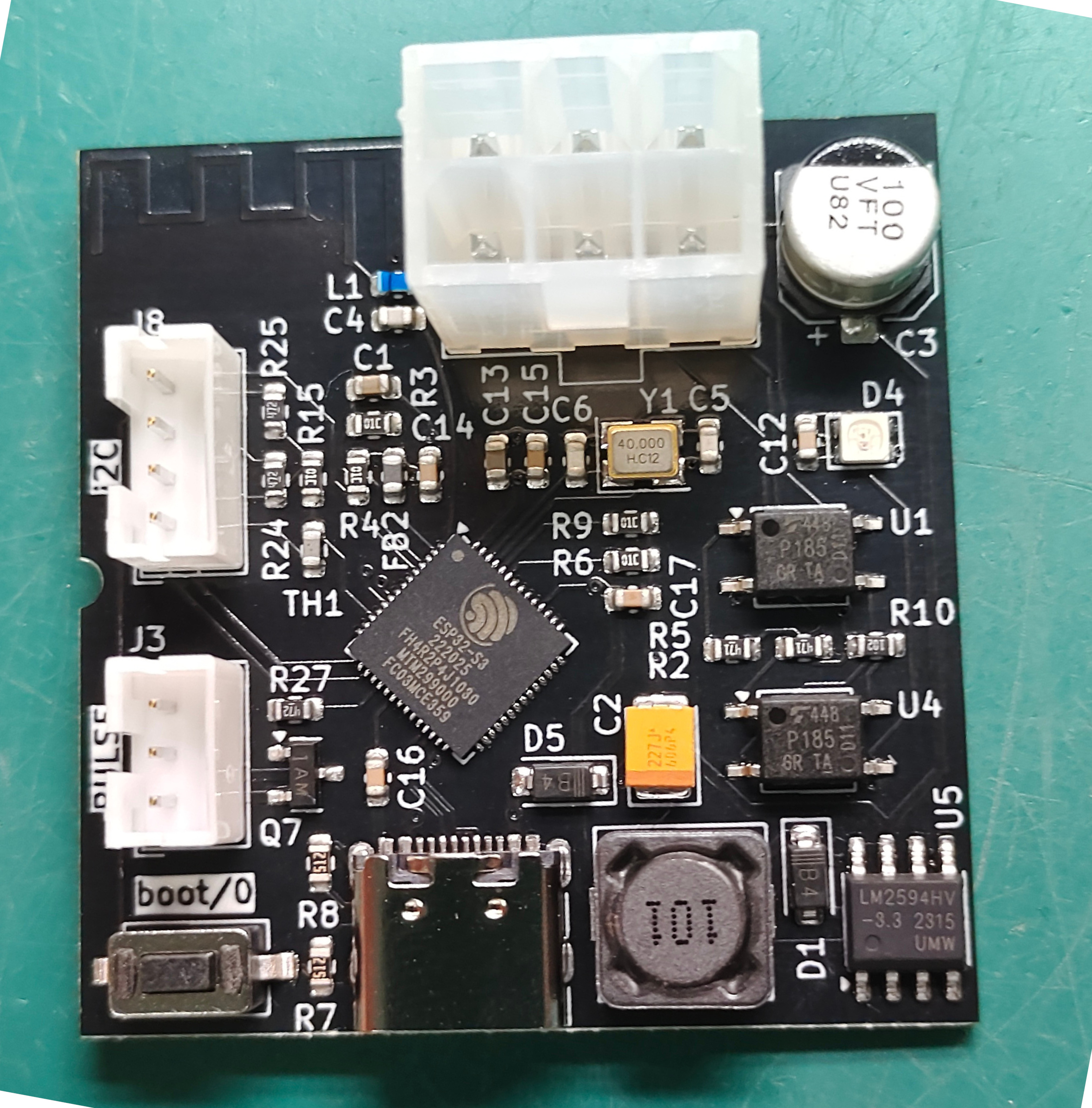 VMflow Board